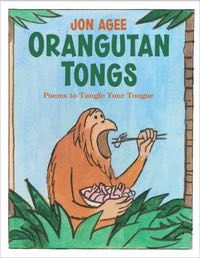 orangutan-tongs